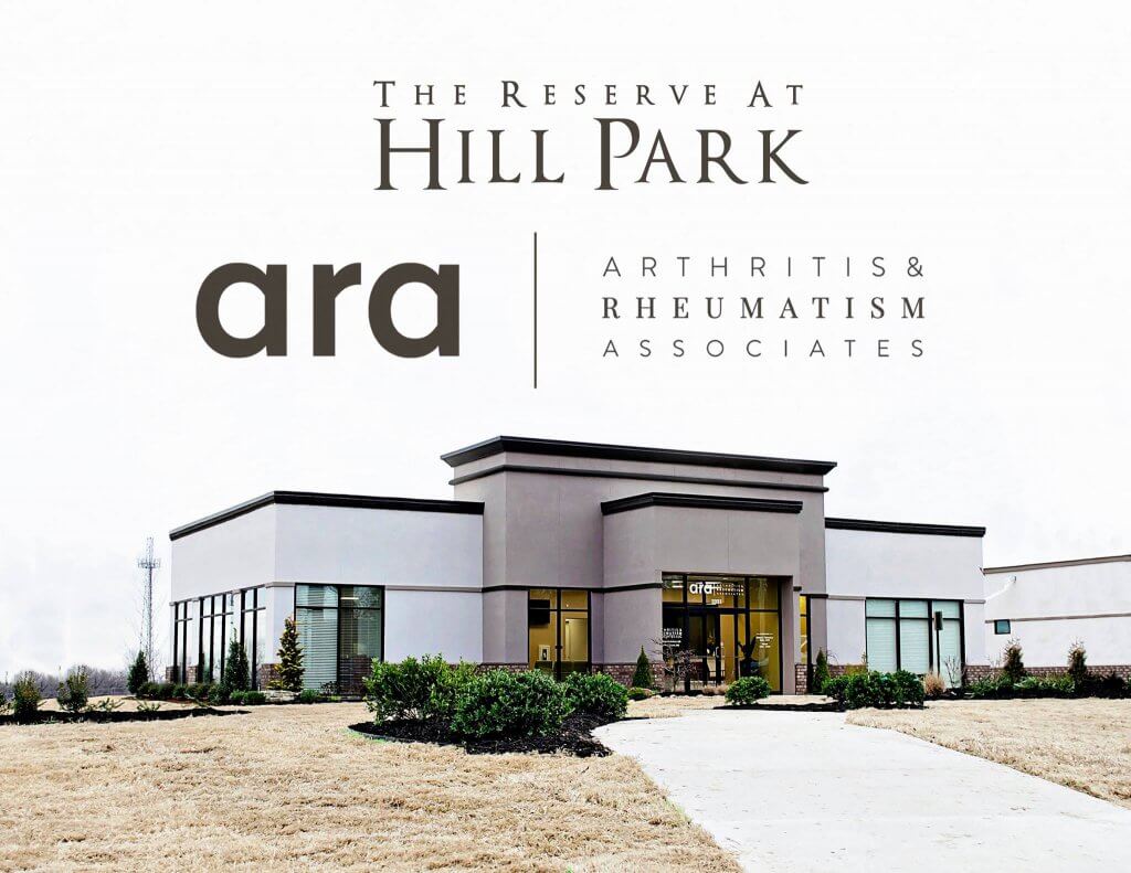 ARA Medical Office Opens at The Reserve at Hill Park in Jonesboro · project image 1