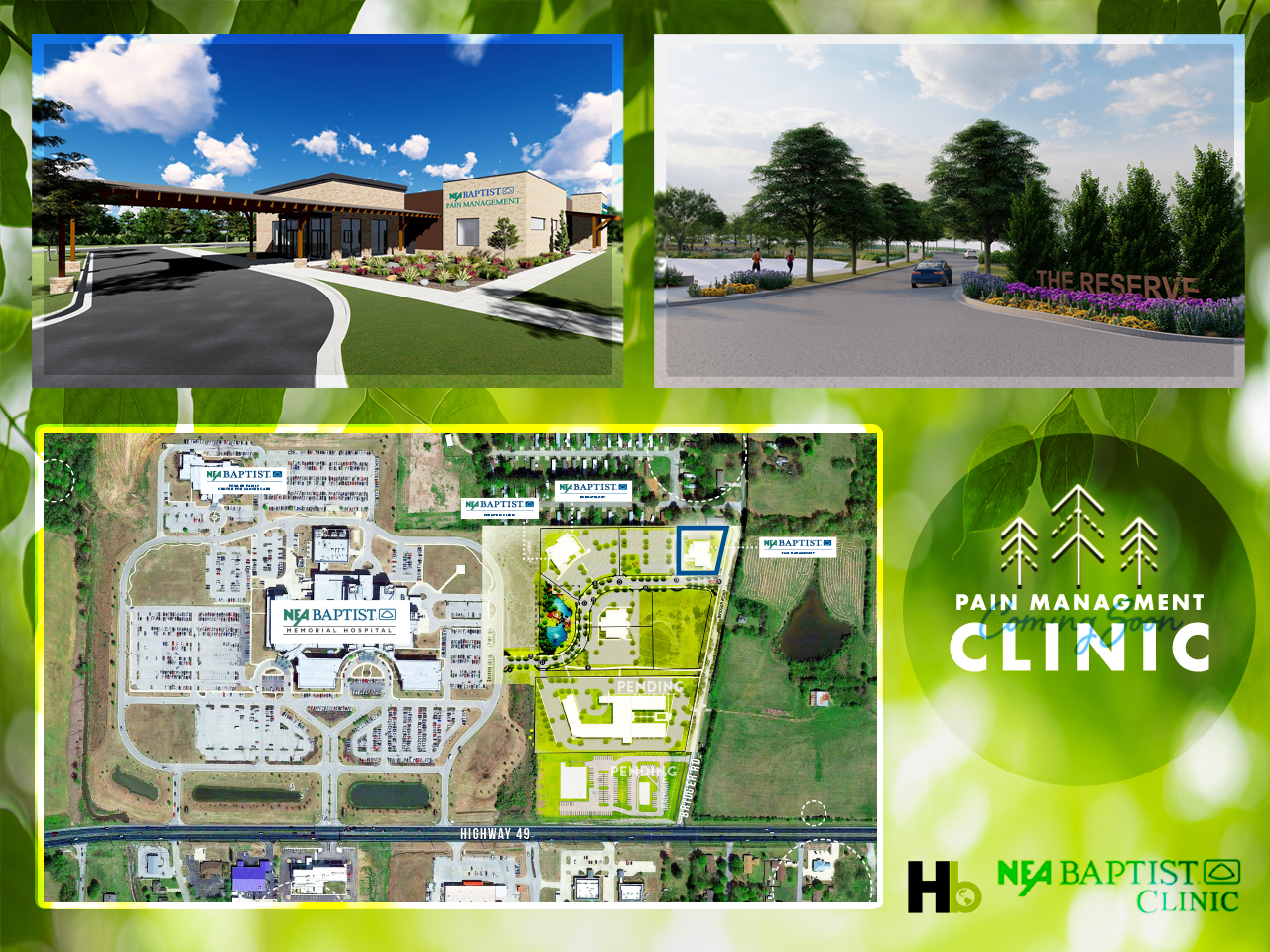 More Growth in the Works at NEA Baptist · project image 1