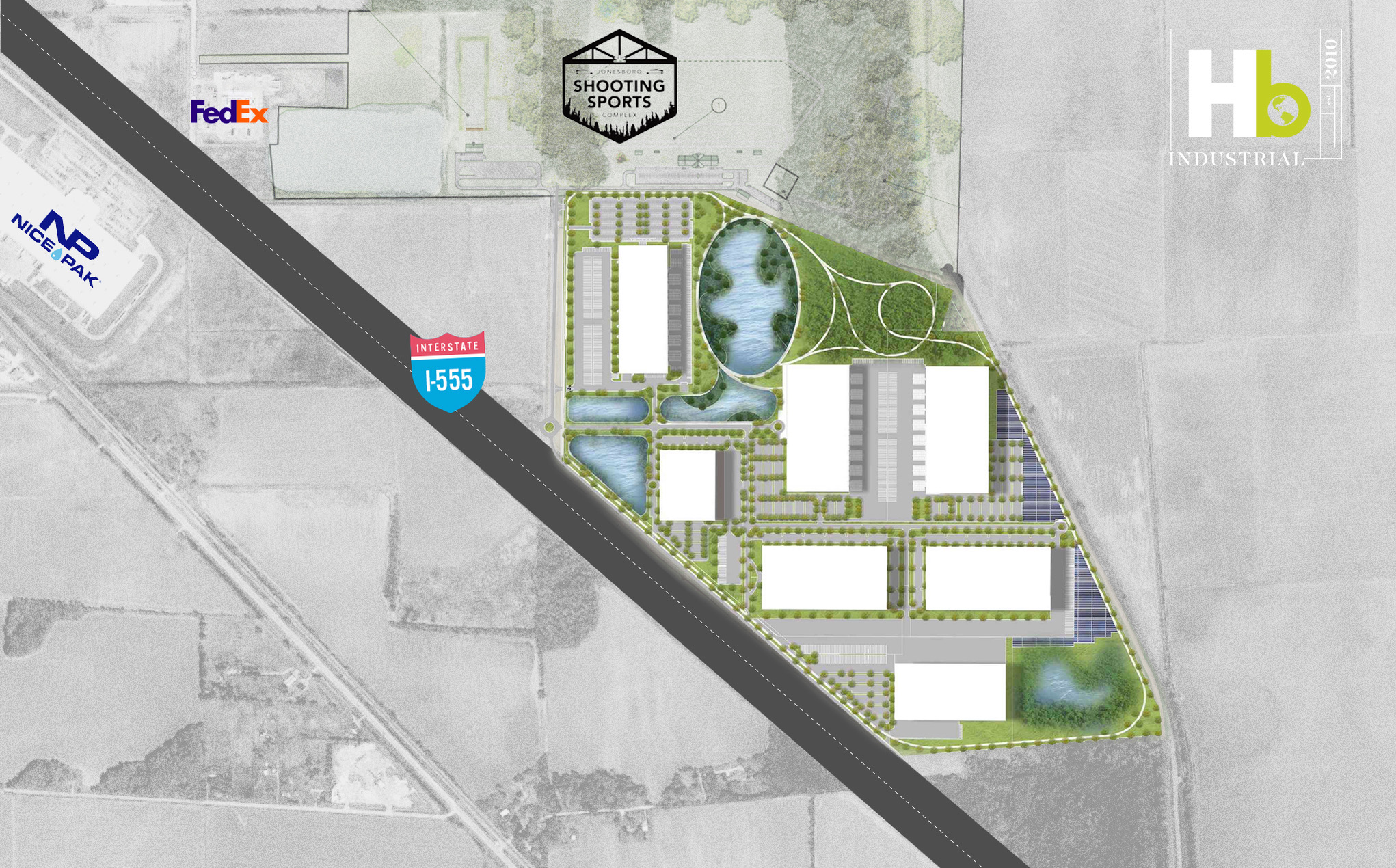 E-Commerce Park Comes to Jonesboro, AR · project image 3