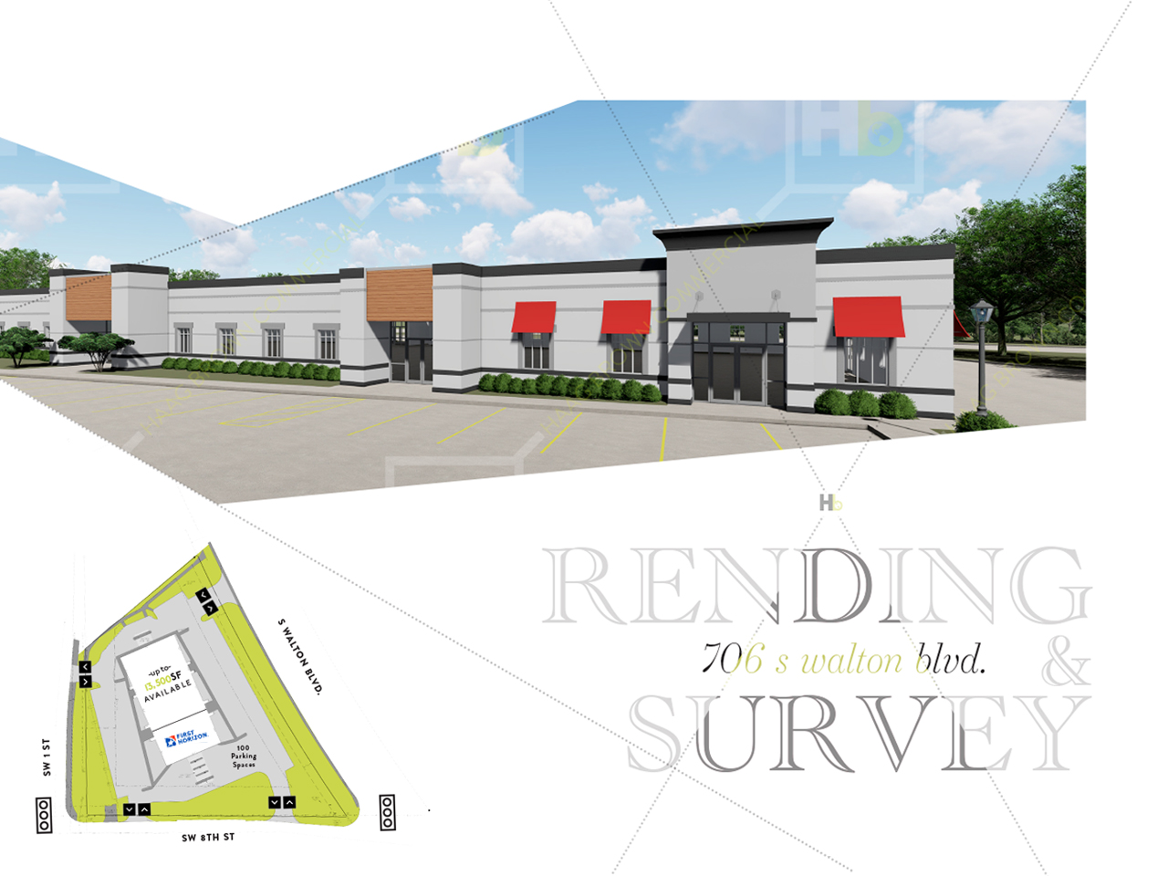 Haag Brown Acquires Office Building in Bentonville, Arkansas · project image 1