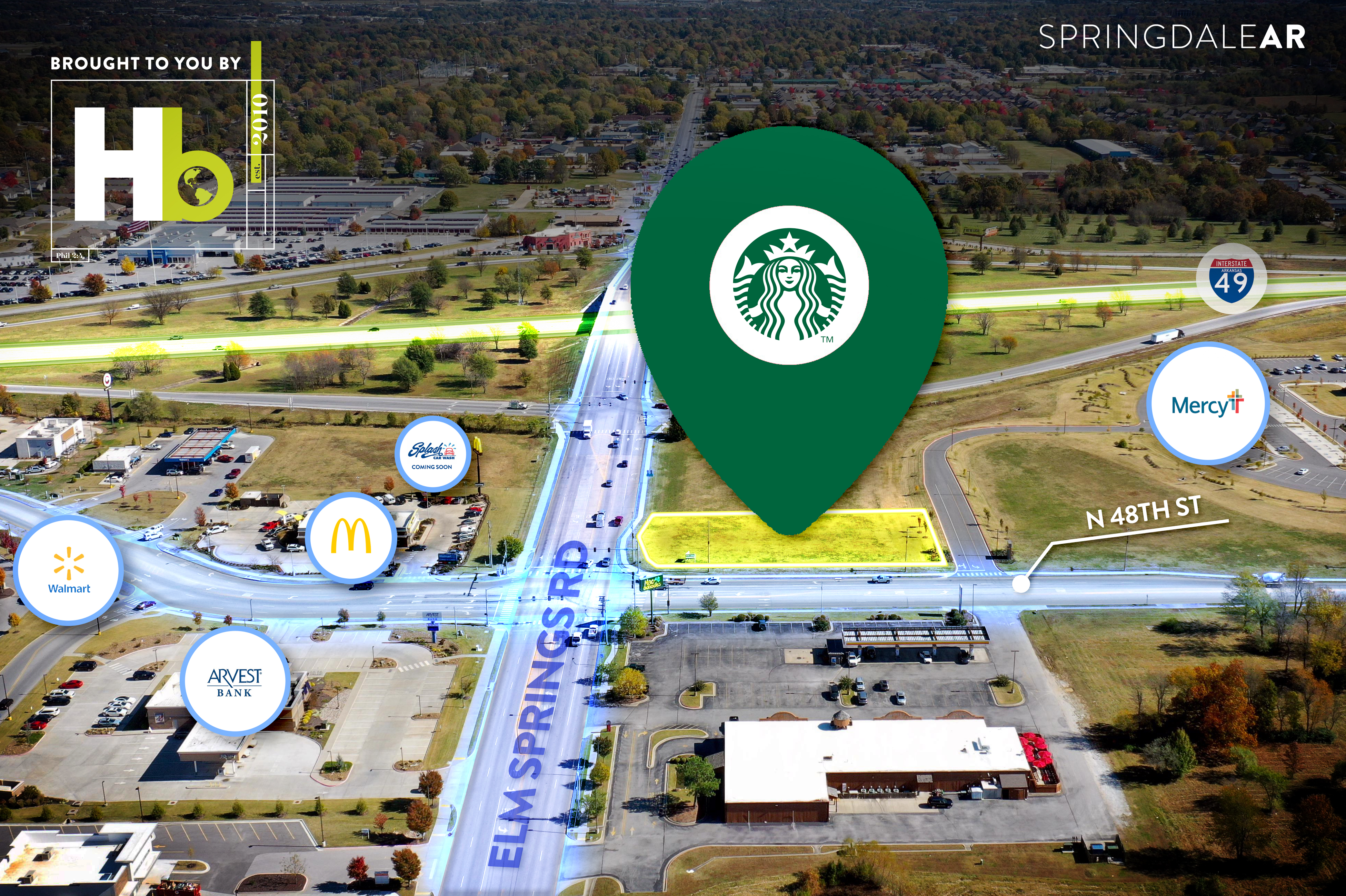 Second Starbucks is coming to Springdale! · project image 2