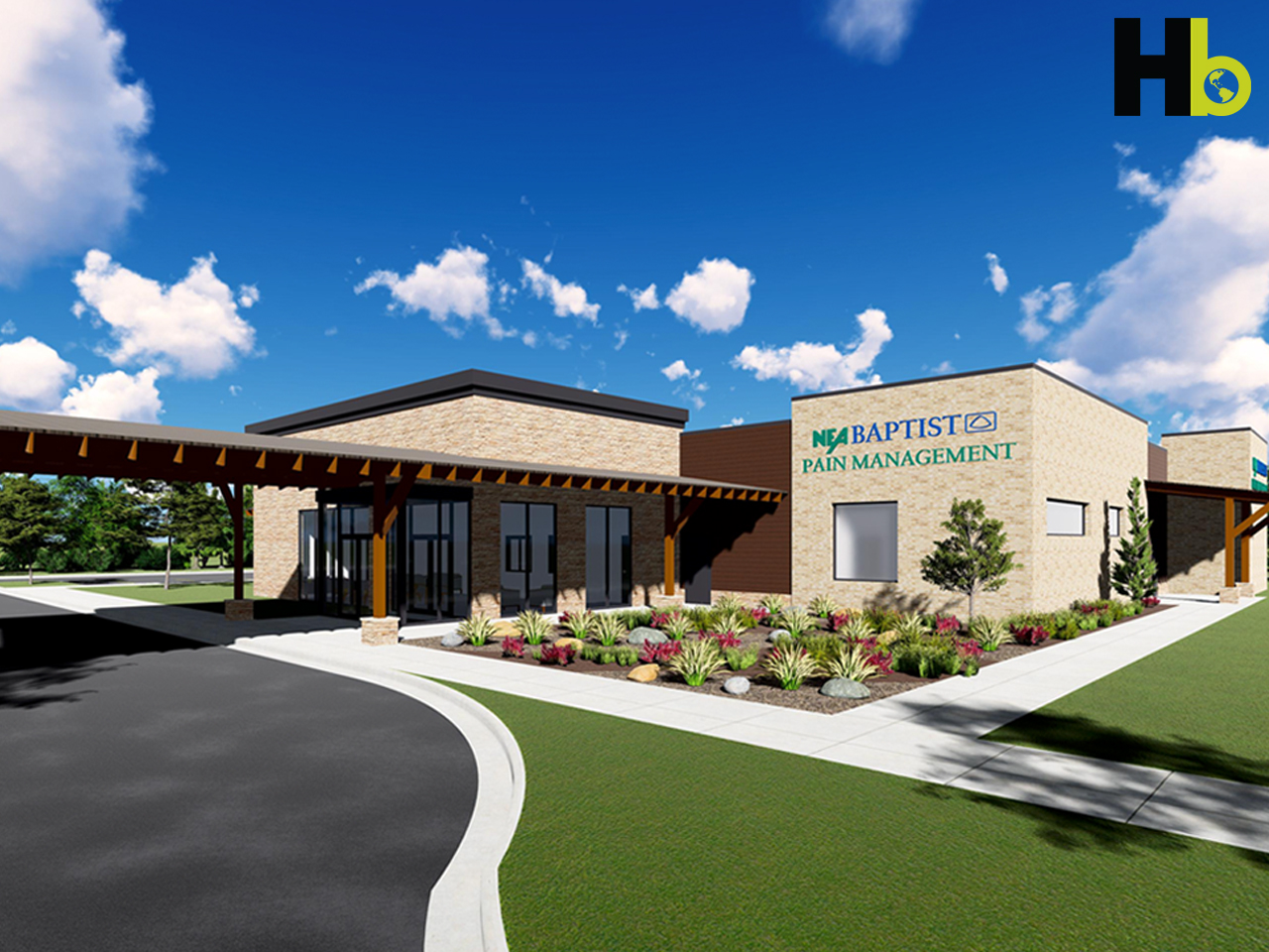 More Growth in the Works at NEA Baptist · project image 2