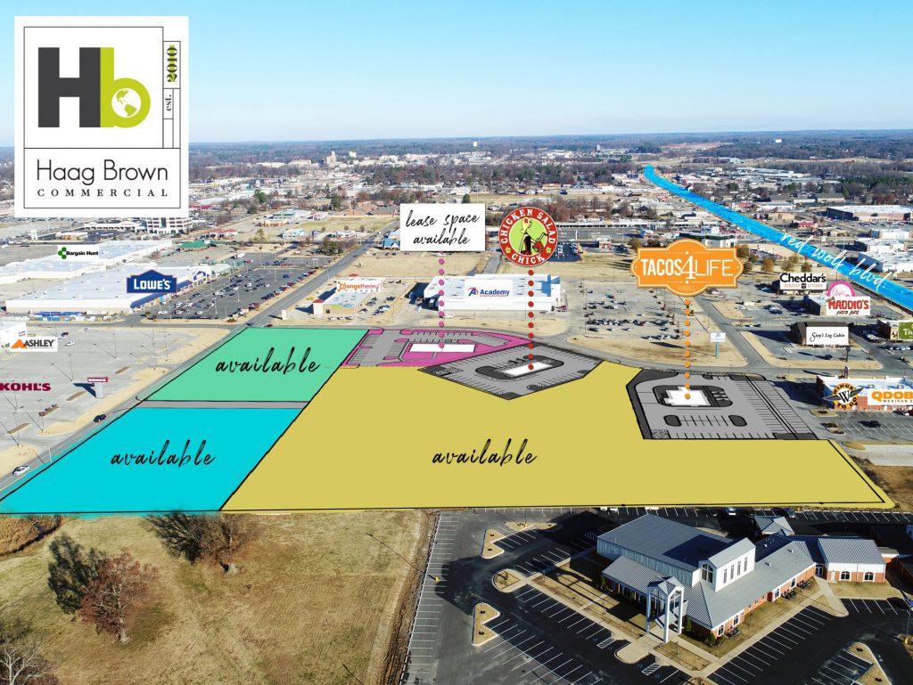 Another Project Commits to Township Centre · project image 1