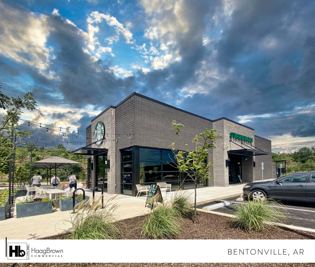 Now Open – Starbucks, Bentonville · project image 1