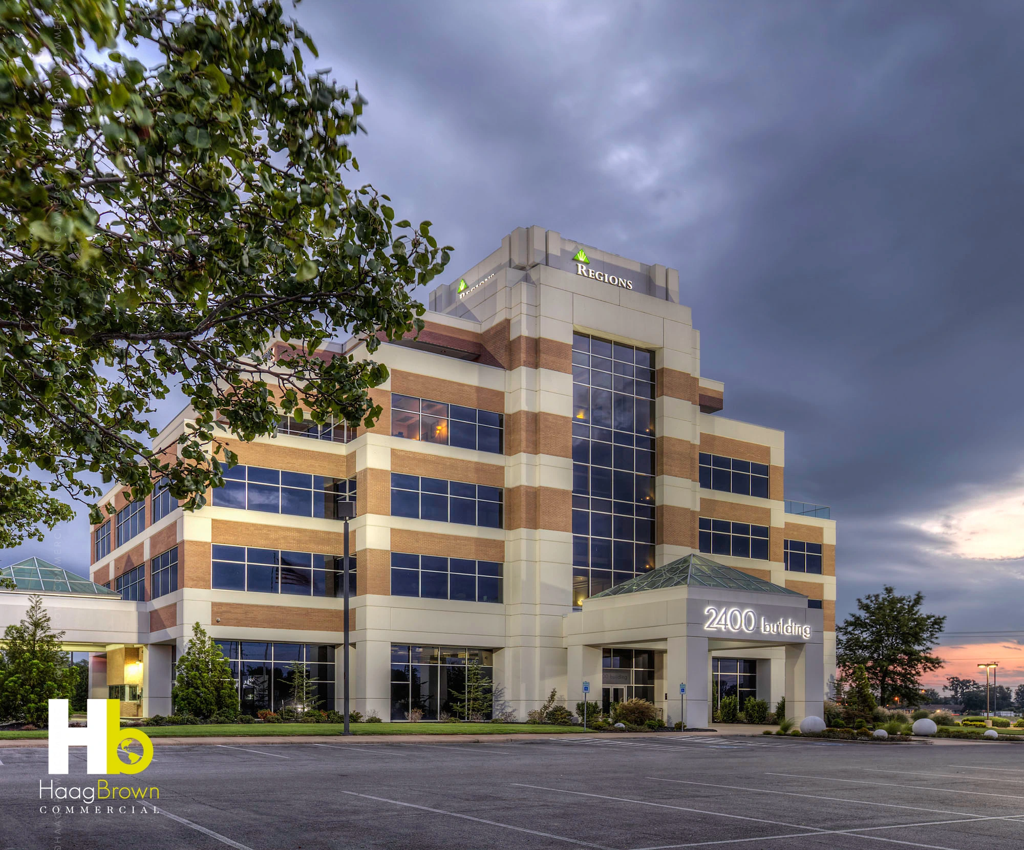 2400 Building