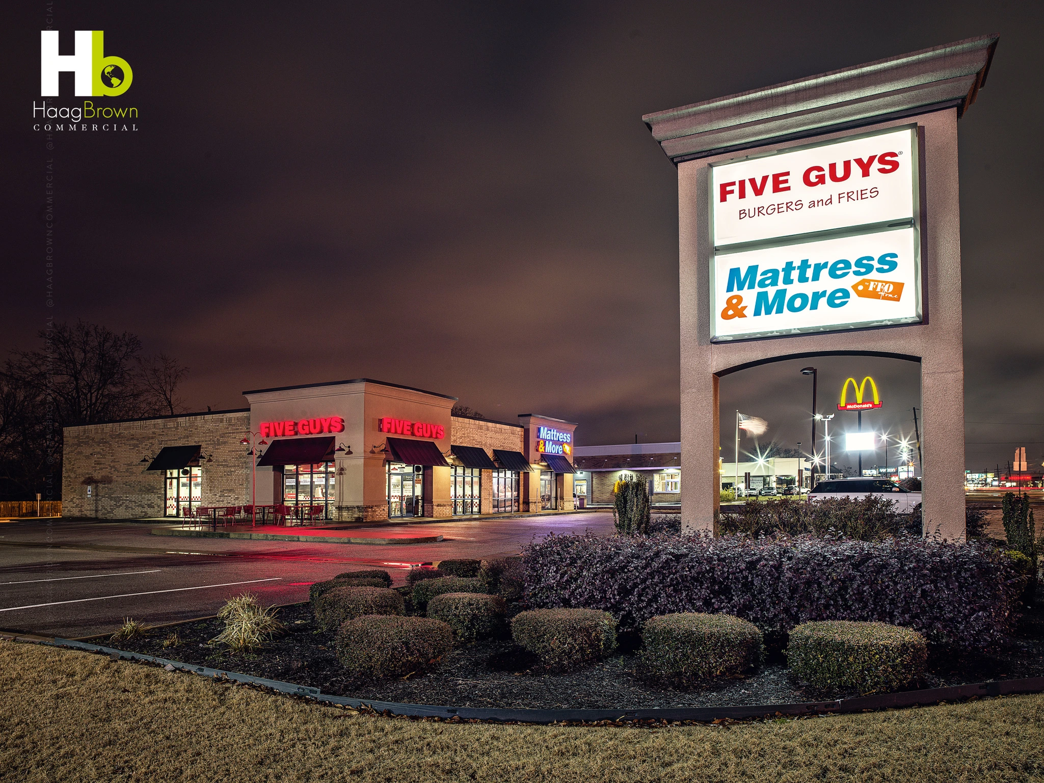 Five Guys