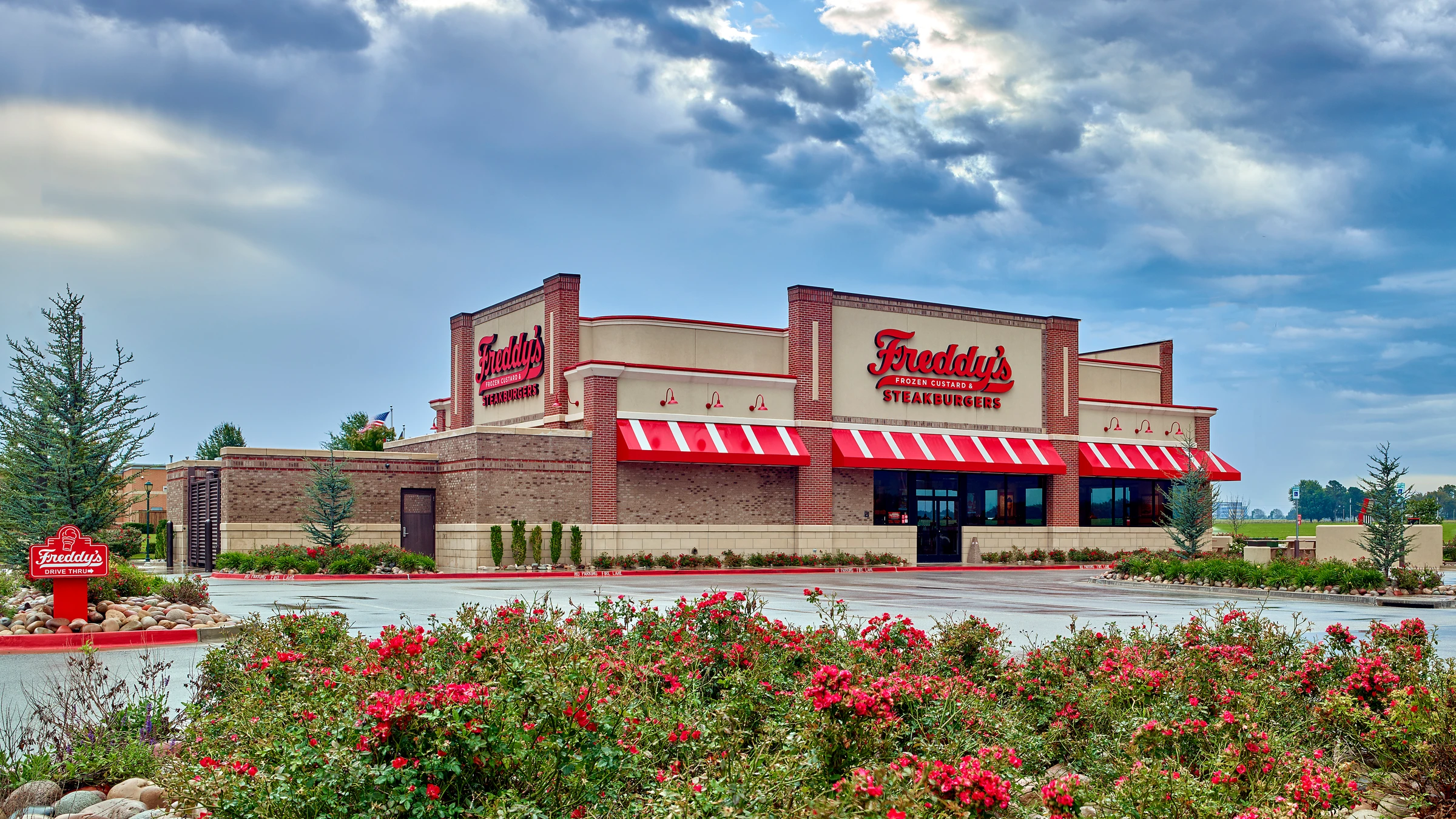 Freddy’s · Springdale