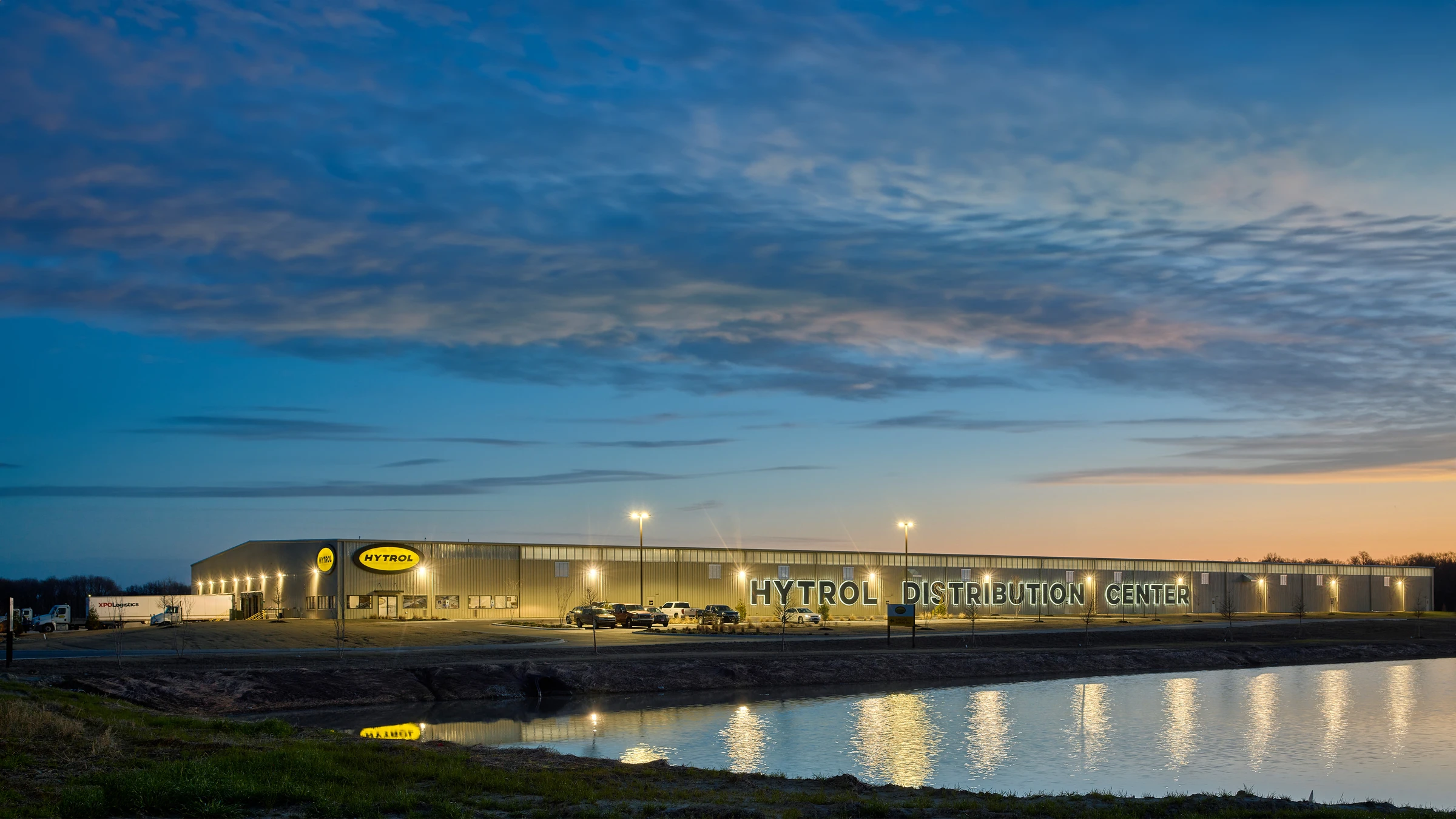 Hytrol Distribution Center