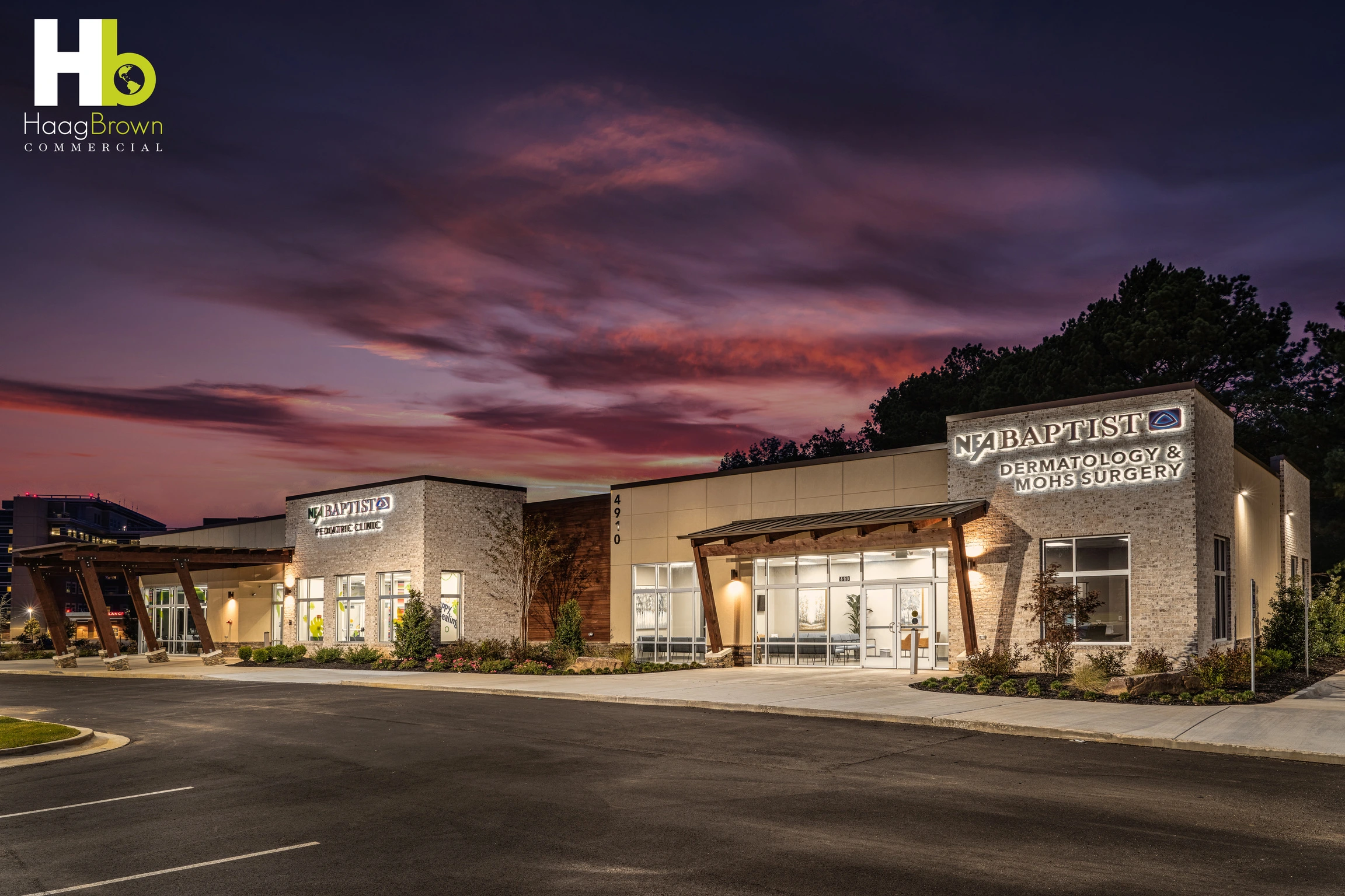 NEA Baptist · Peds & Derm