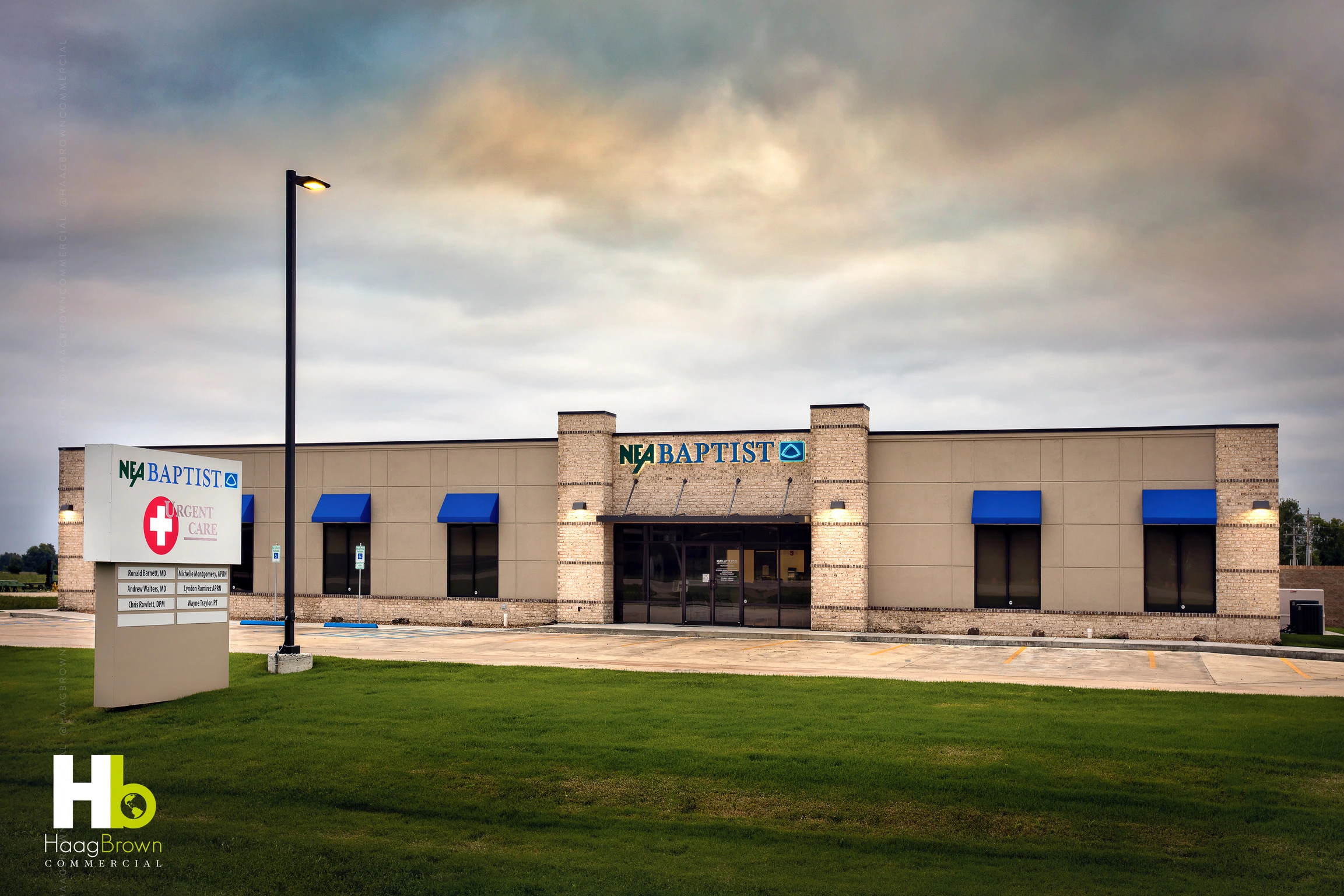 NEA Clinic · Trumann