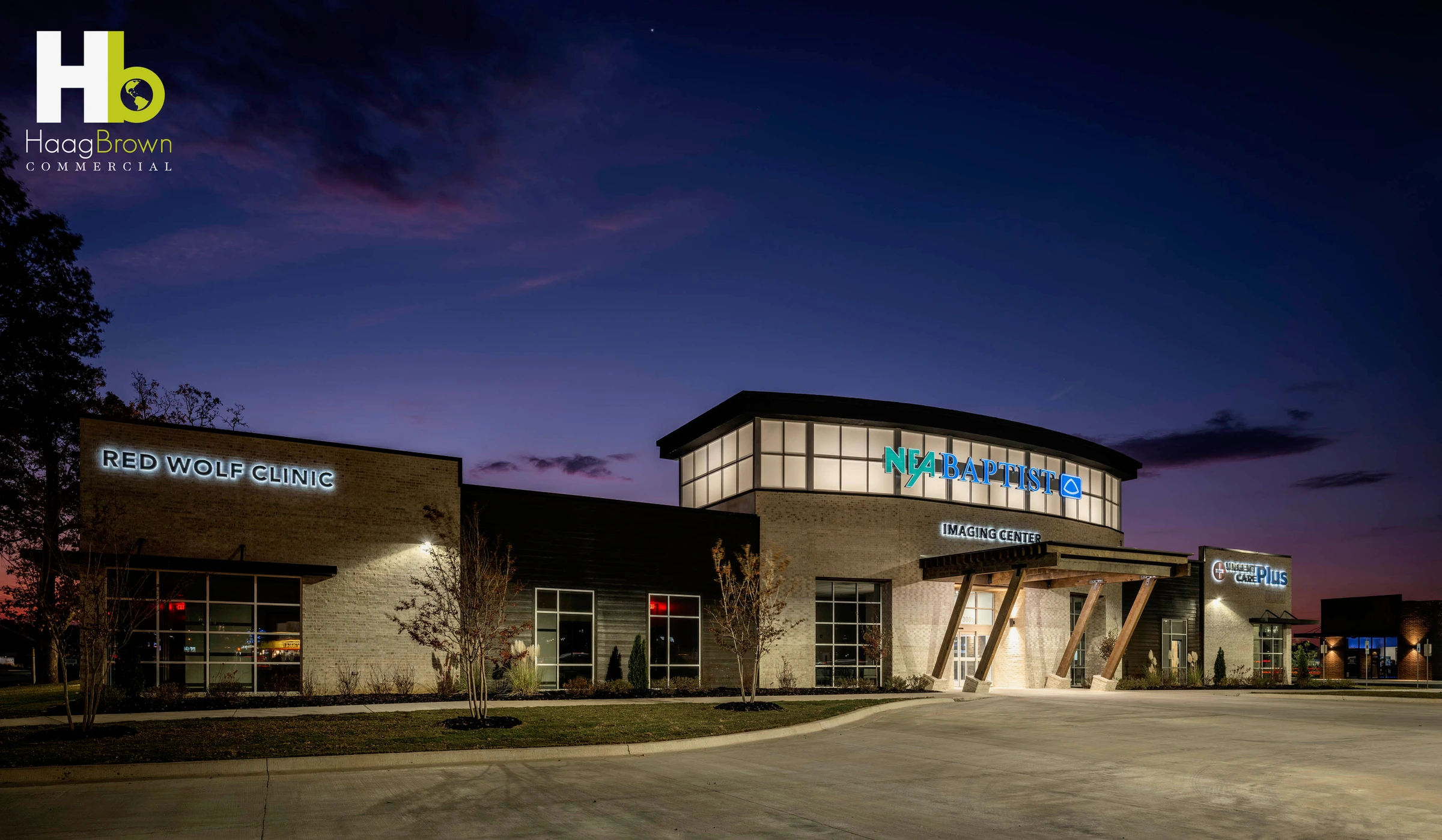 NEA Urgent Care Plus