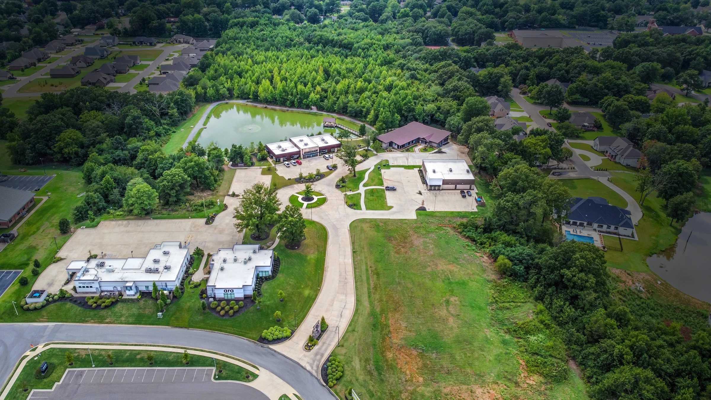 The Reserve at Hill Park
