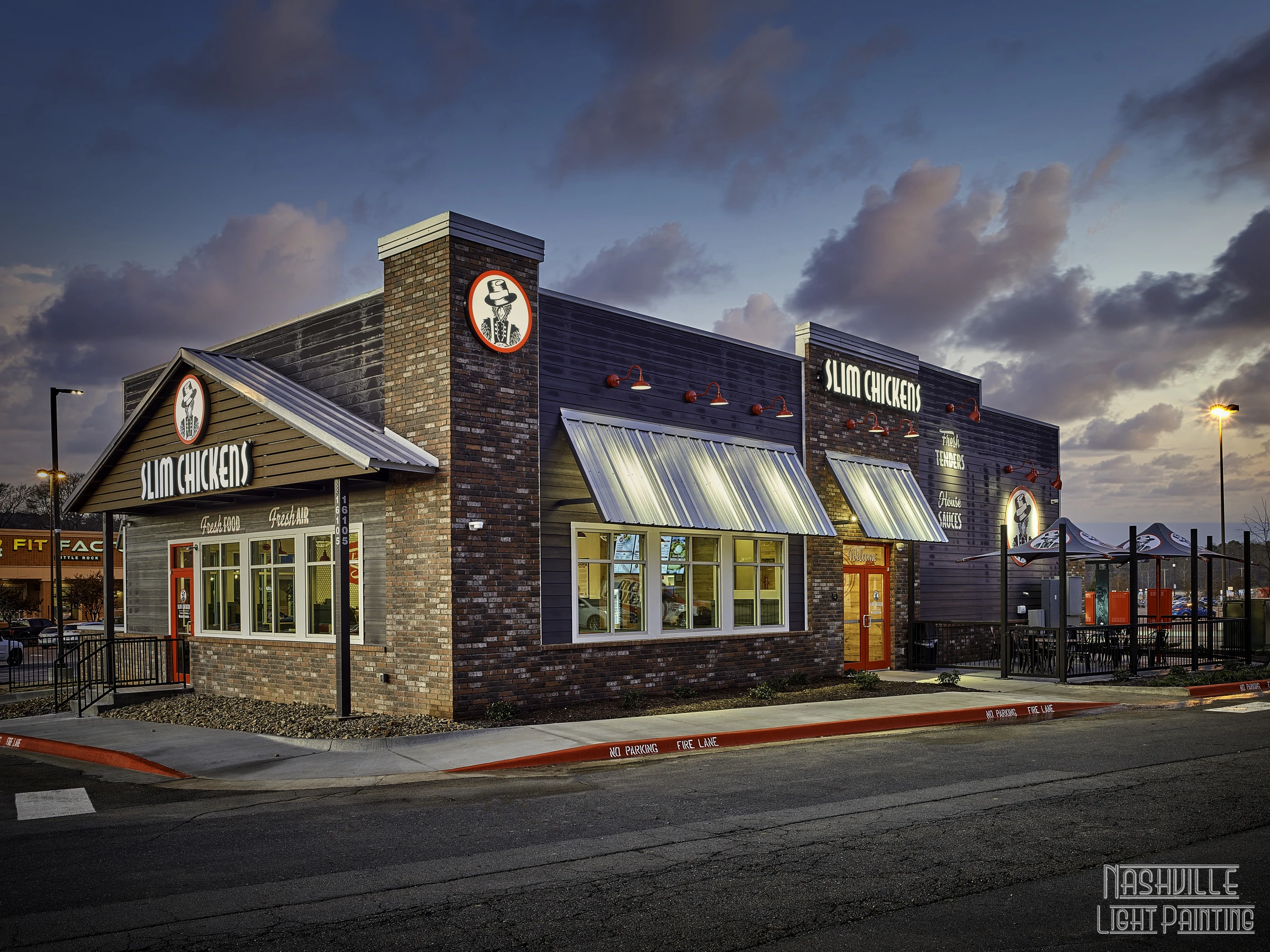 Slim Chickens · Chenal Parkway