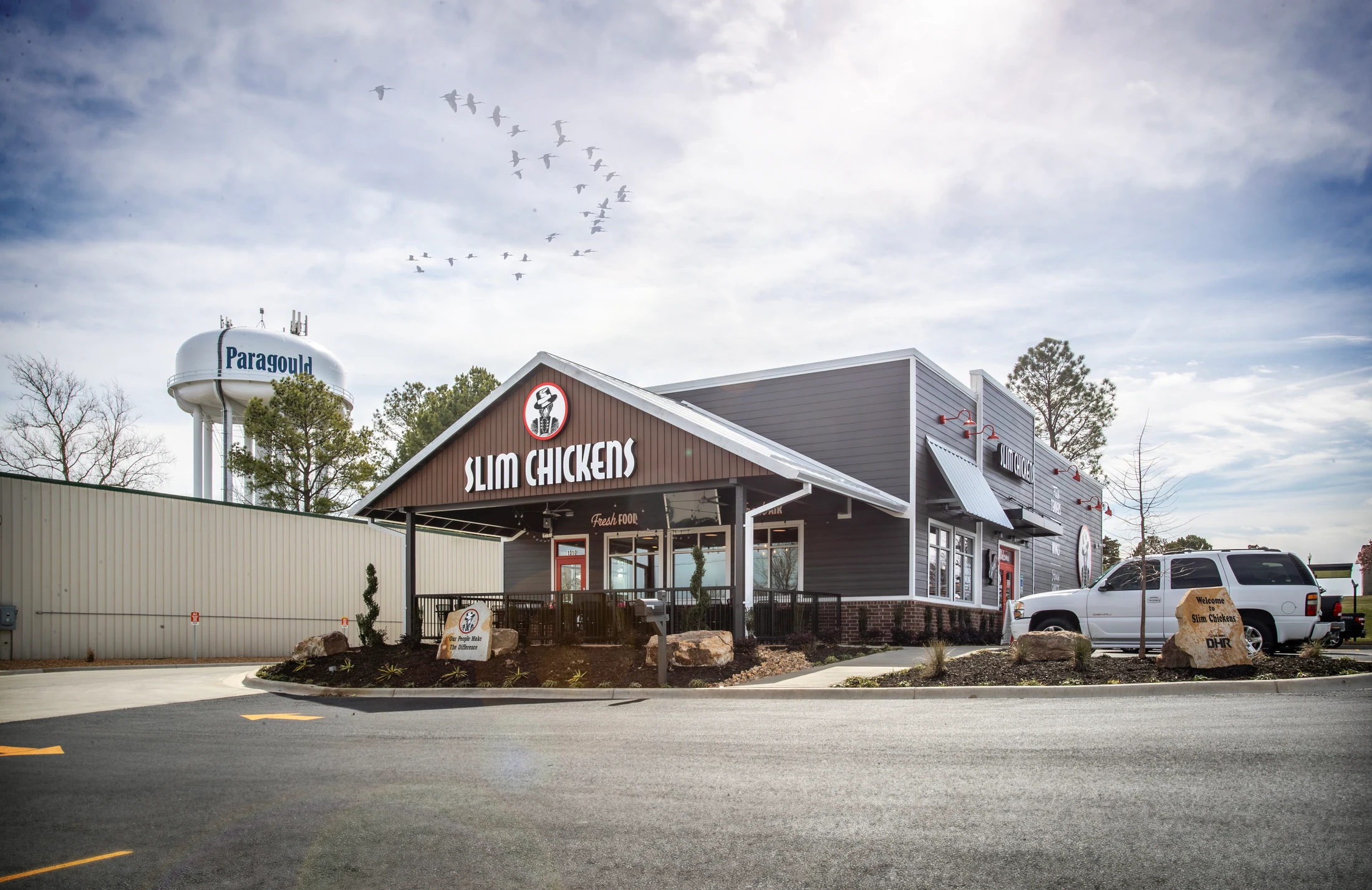 Slim Chickens · Paragould