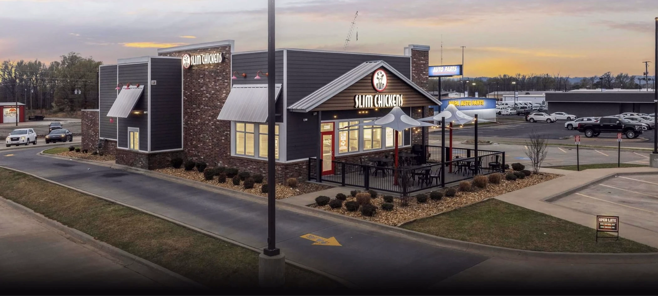 Slim Chickens · Siloam Springs