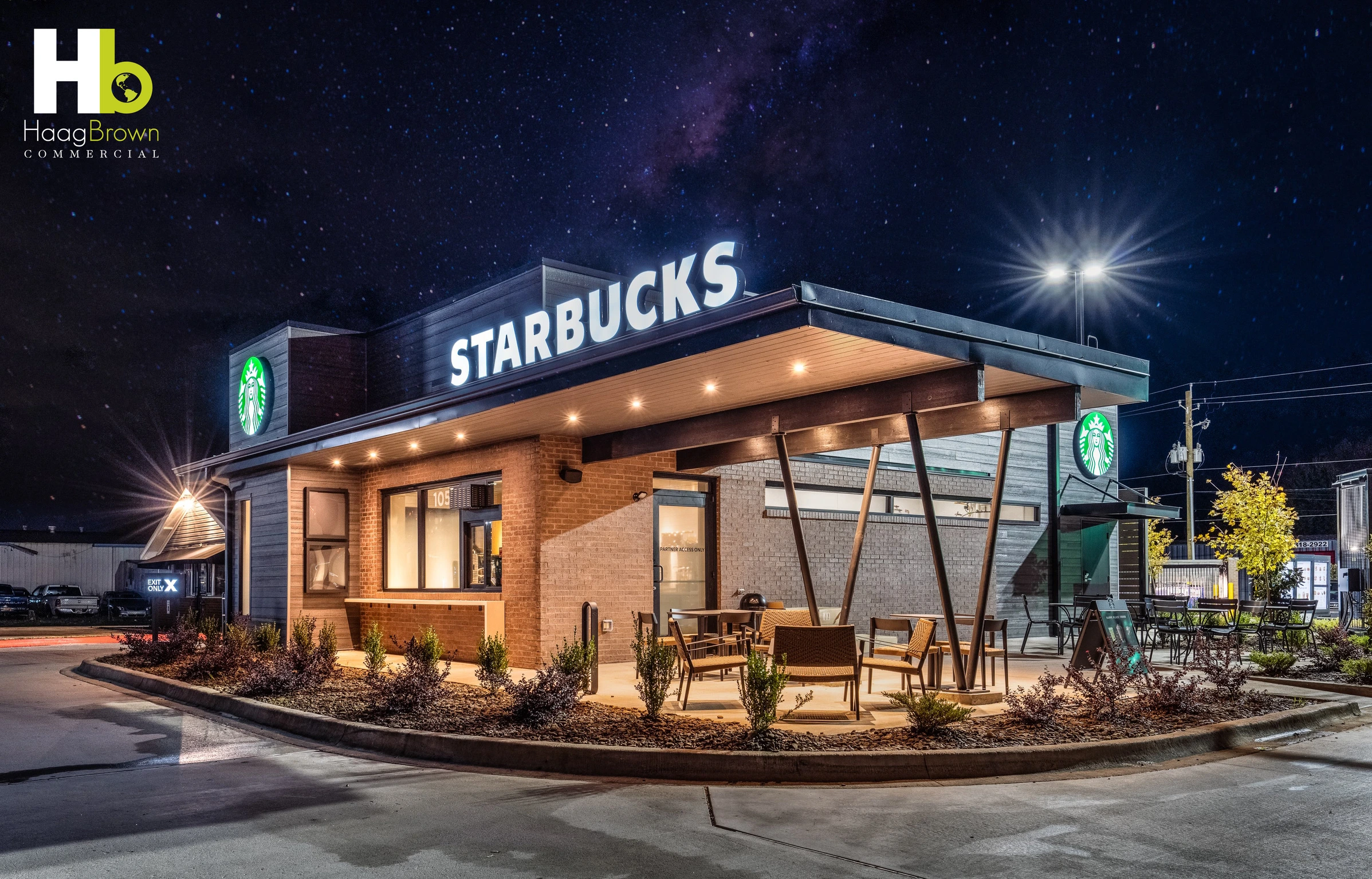 Starbucks · Lowell