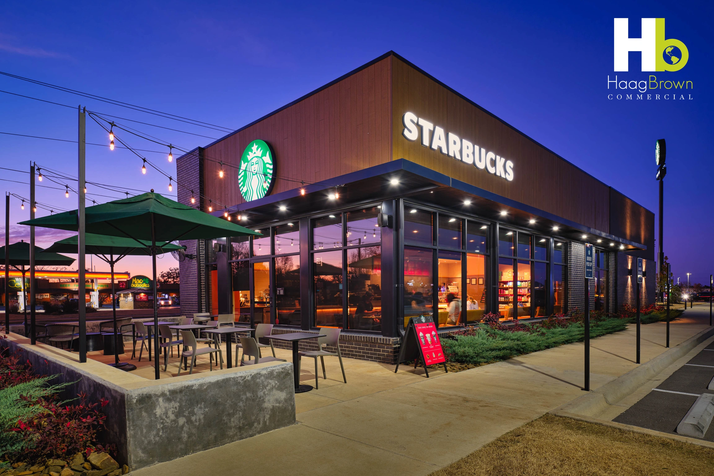 Second Starbucks is coming to Springdale!