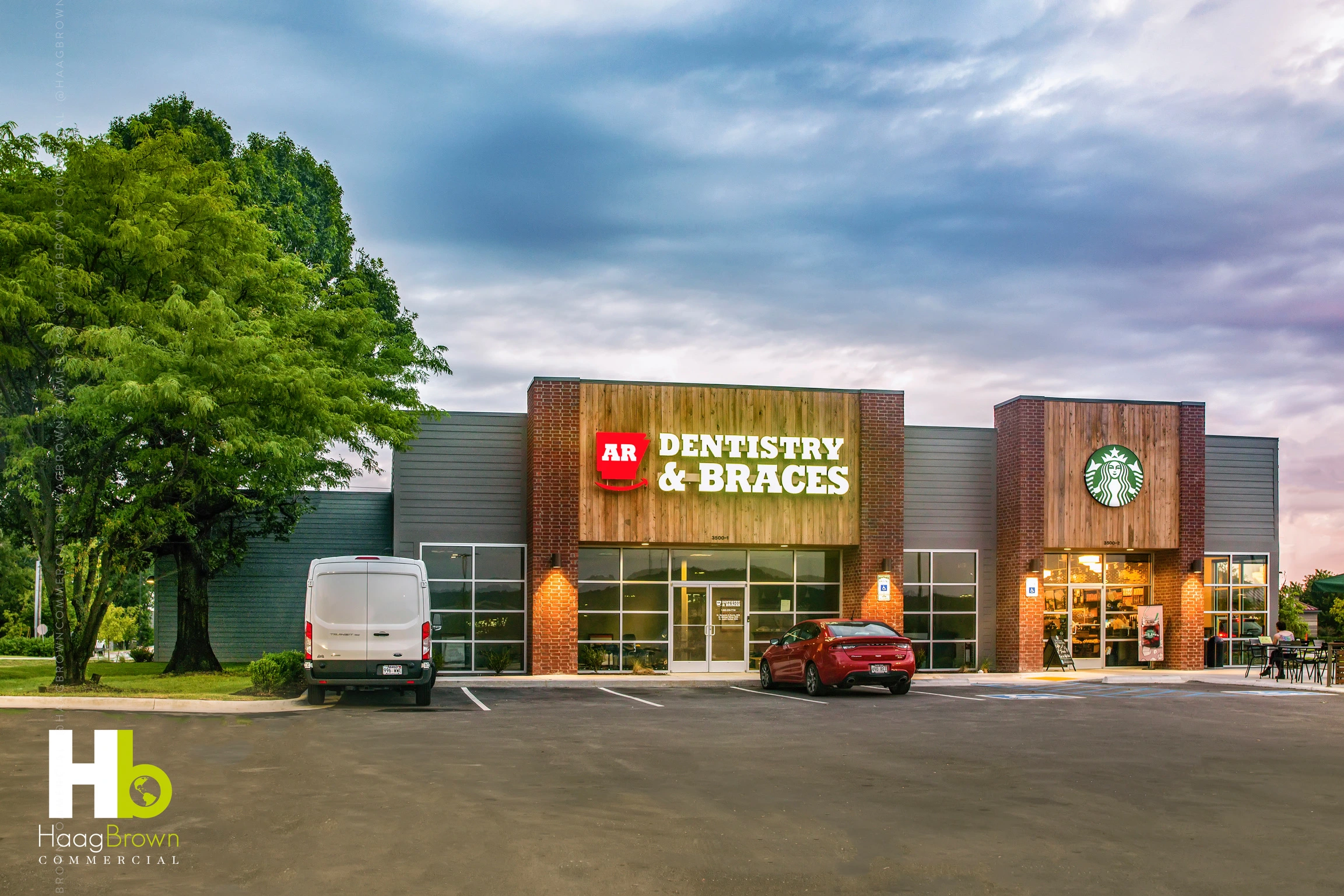 Starbucks · Black Forest Drive