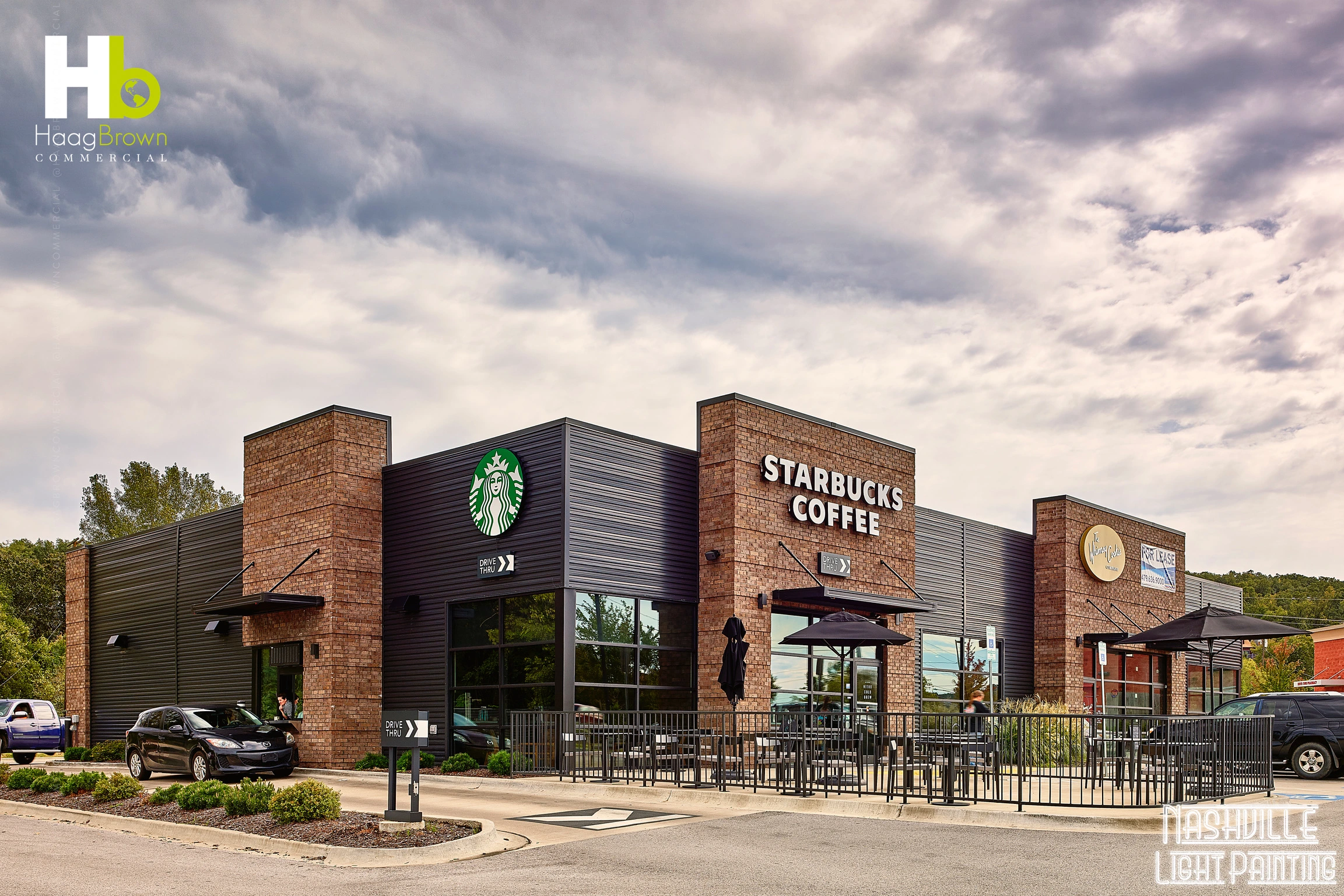 Starbucks · N. College Avenue