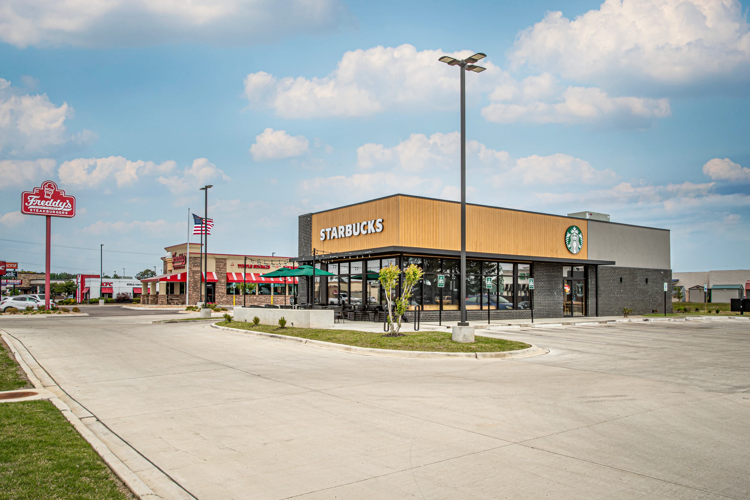 Starbucks · Paragould
