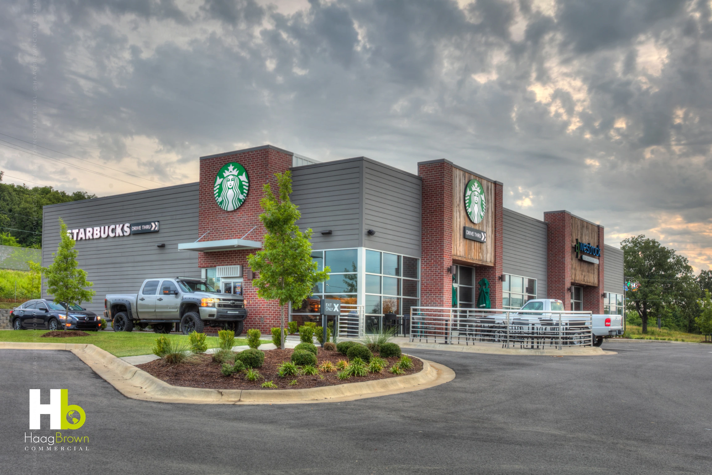 Starbucks · Fort Smith