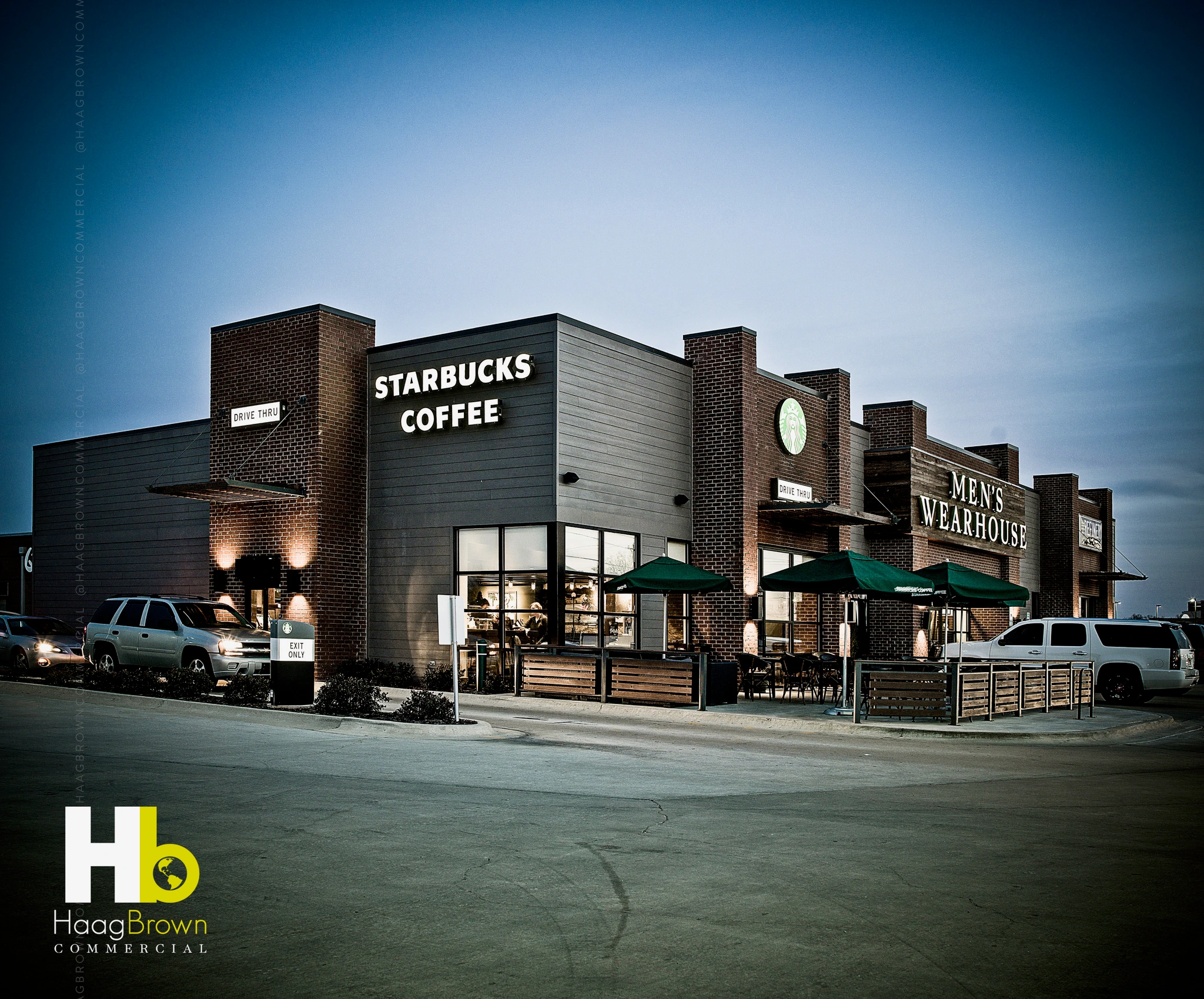 Retail Center in Jonesboro to Include Starbucks, Men’s Wearhouse