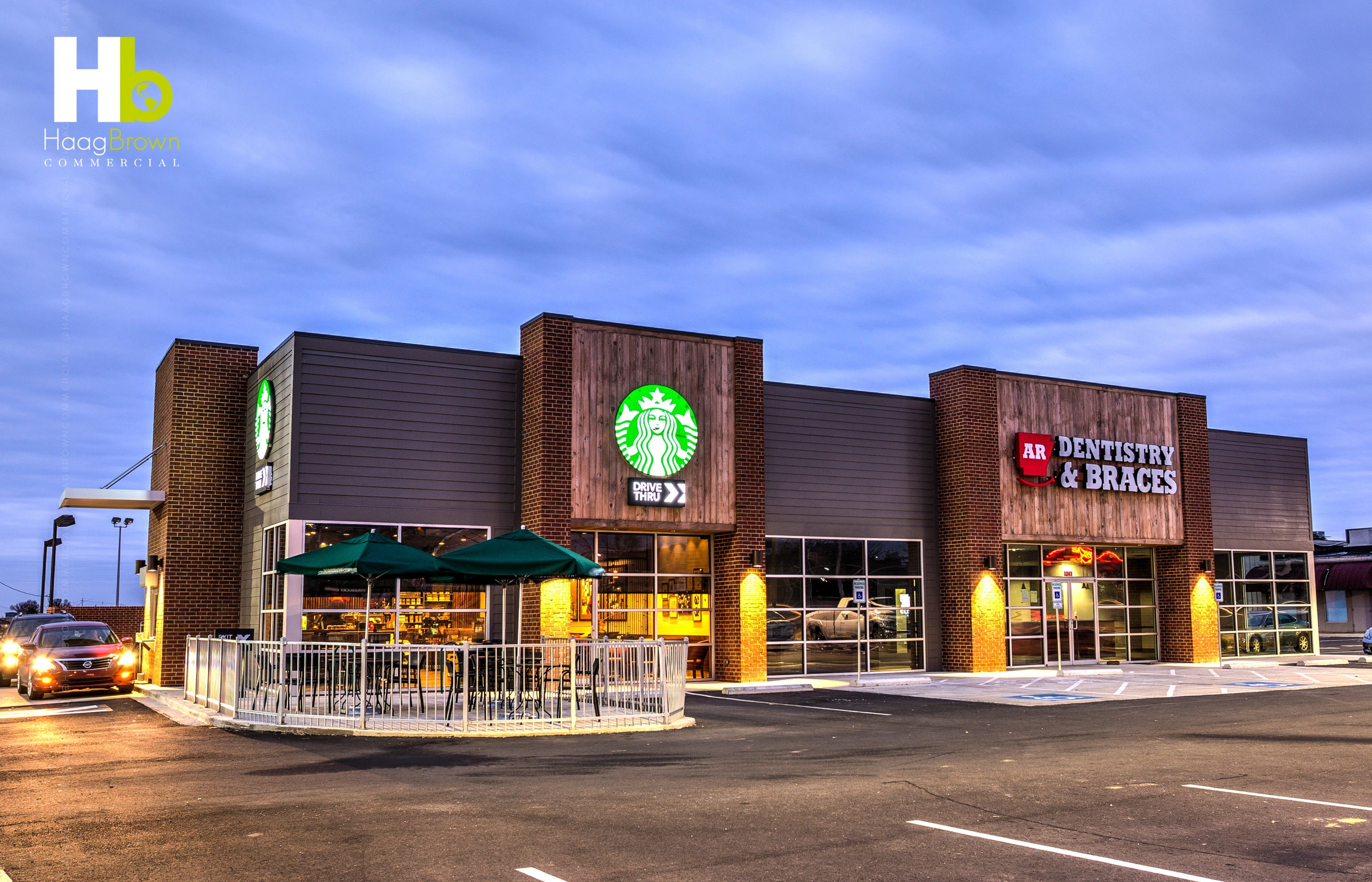 Starbucks · Searcy