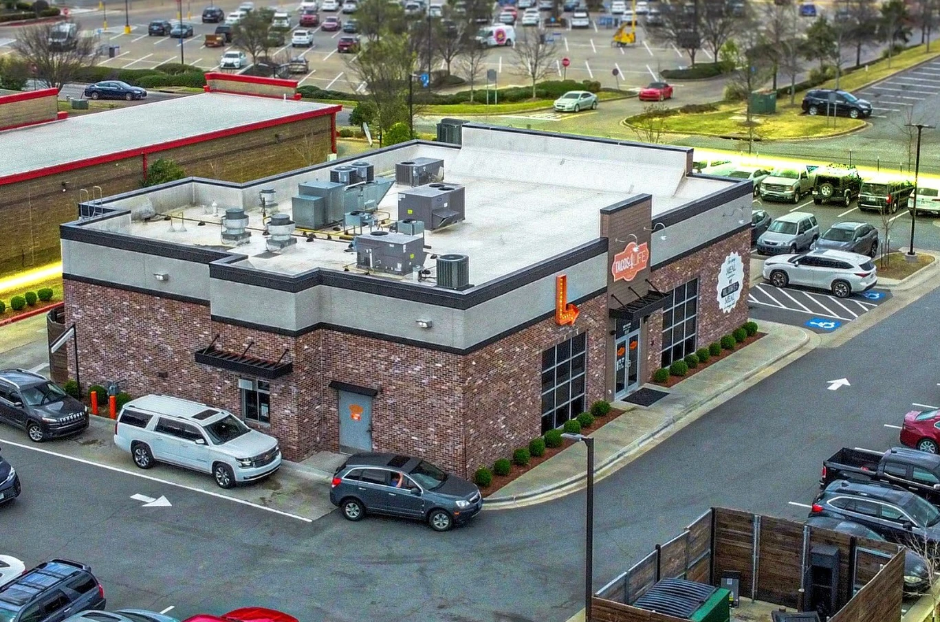 Tacos 4 Life · Little Rock