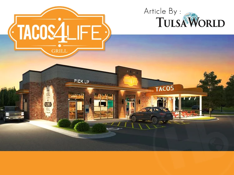Tacos 4 Life · Tulsa