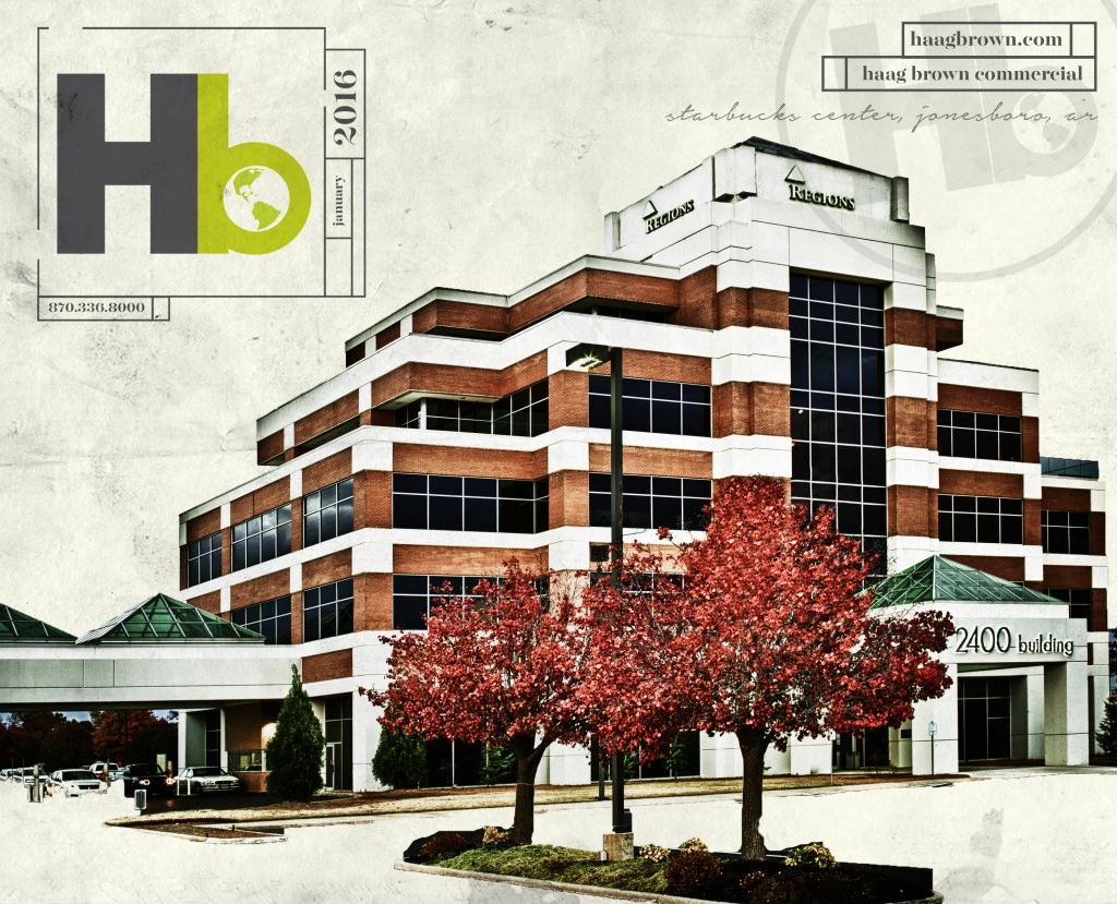 Two Real Estate Firms Buy Jonesboro Building for $3.4M